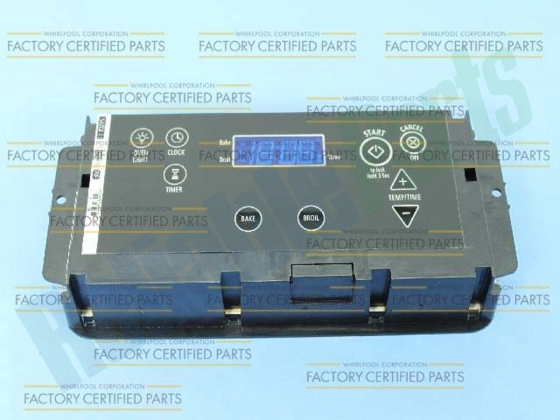 WPW10271747 Whirlpool Electronic Control Board + Core