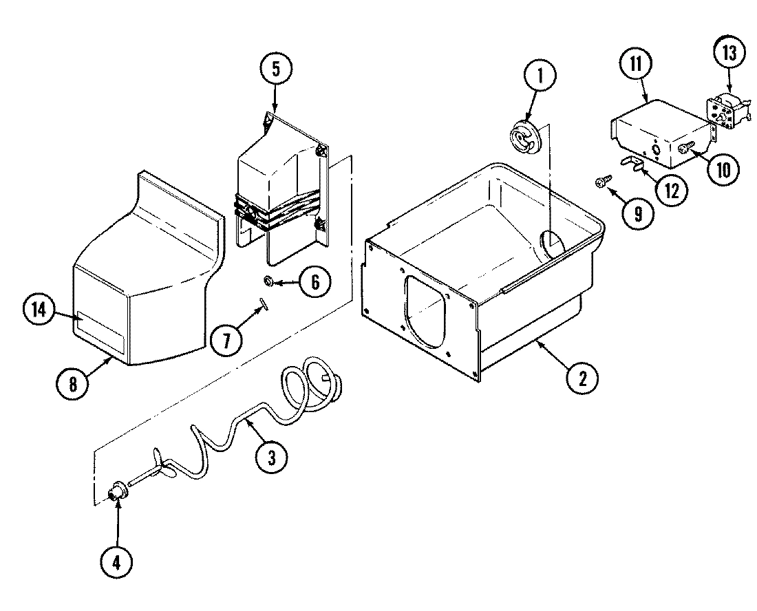 08 - ICE BIN
