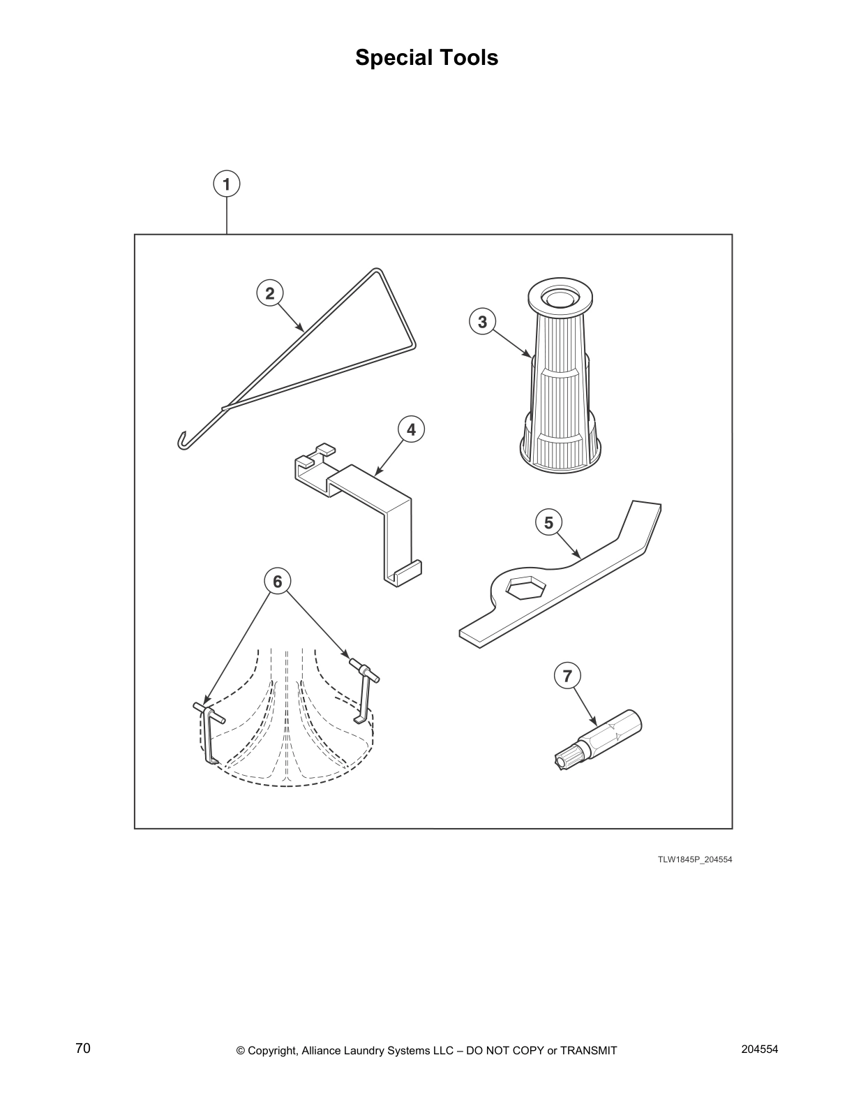 Special Tools