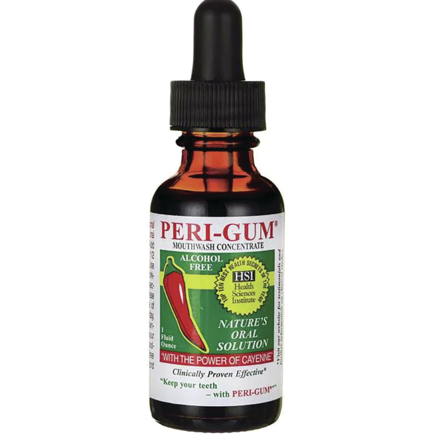 Peri-Gum Mouthwash Concentrate | 1 fl oz Liquid