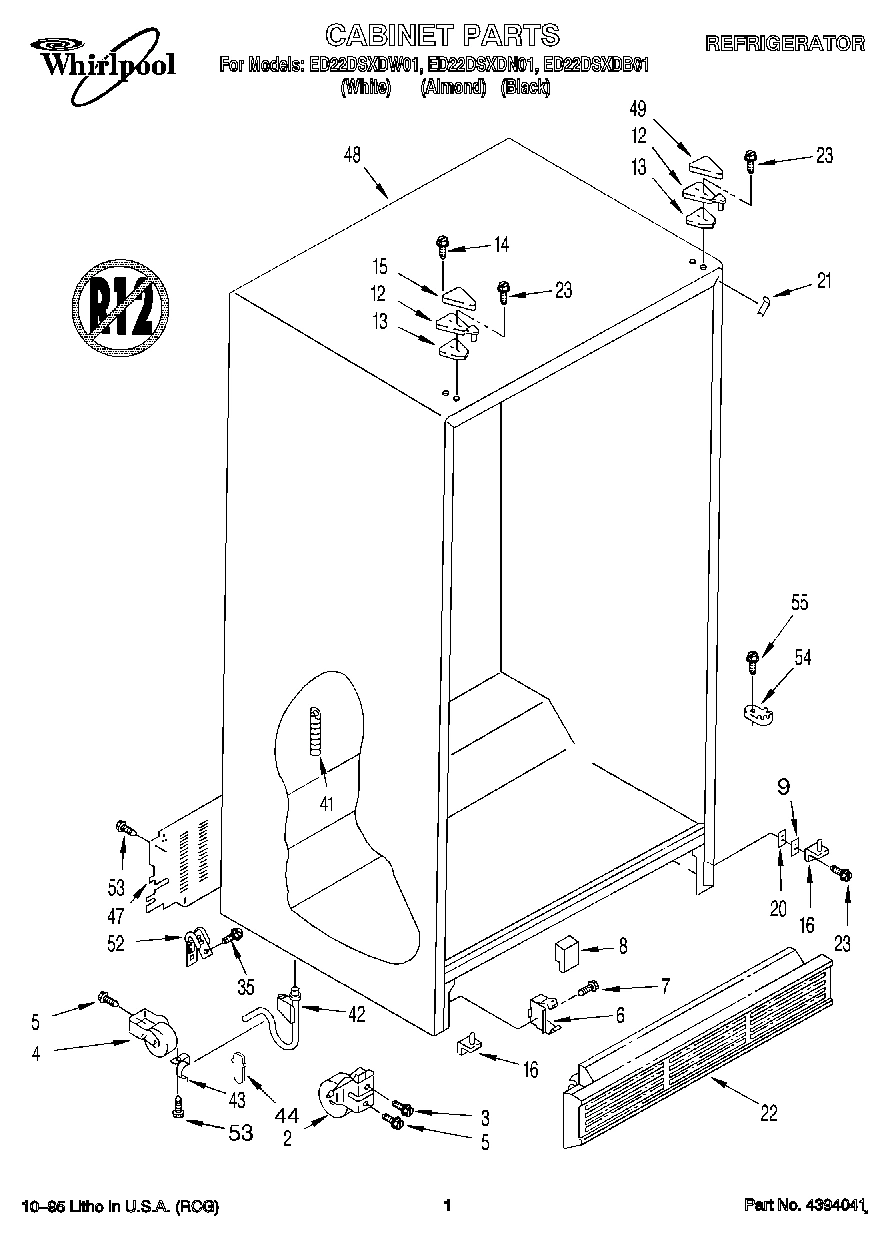 01 - CABINET