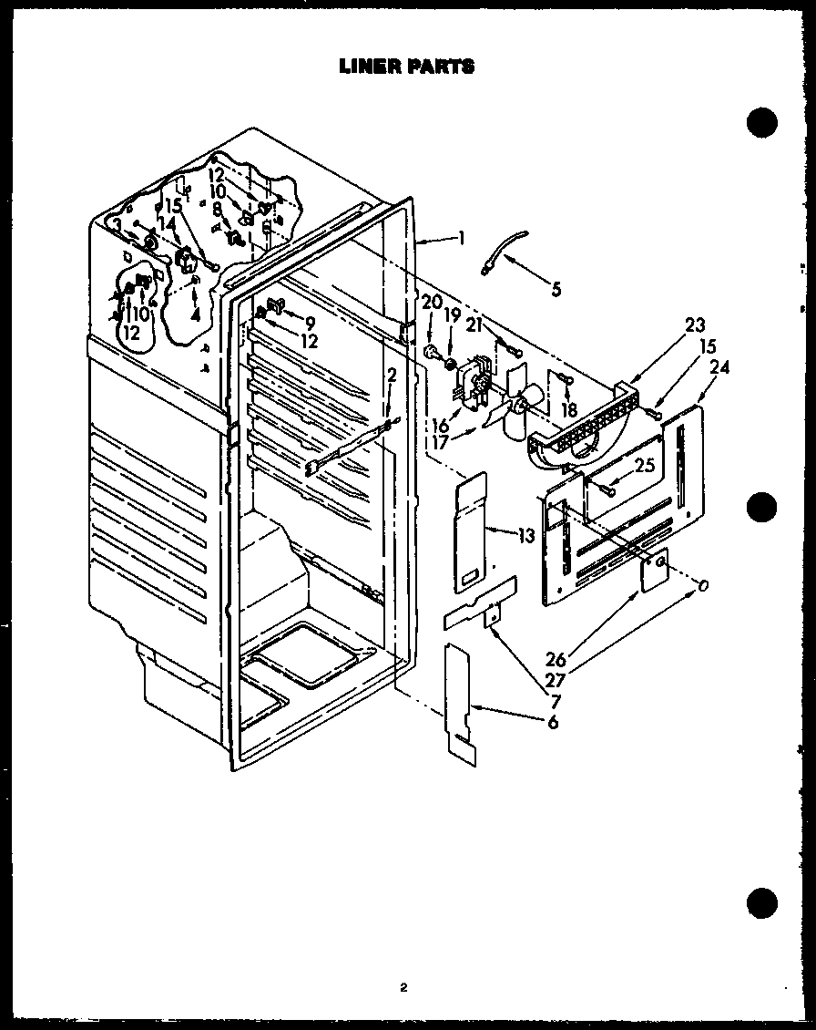 04 - LINER PARTS