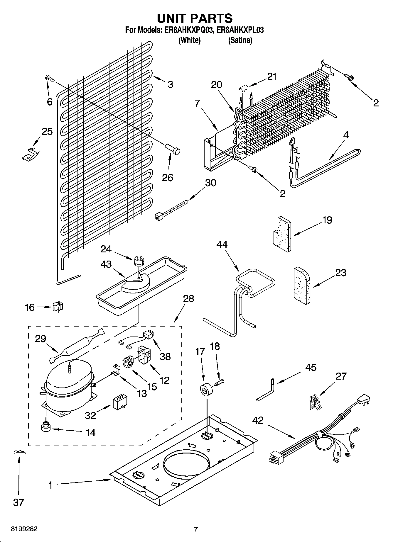 04 - UNIT PARTS