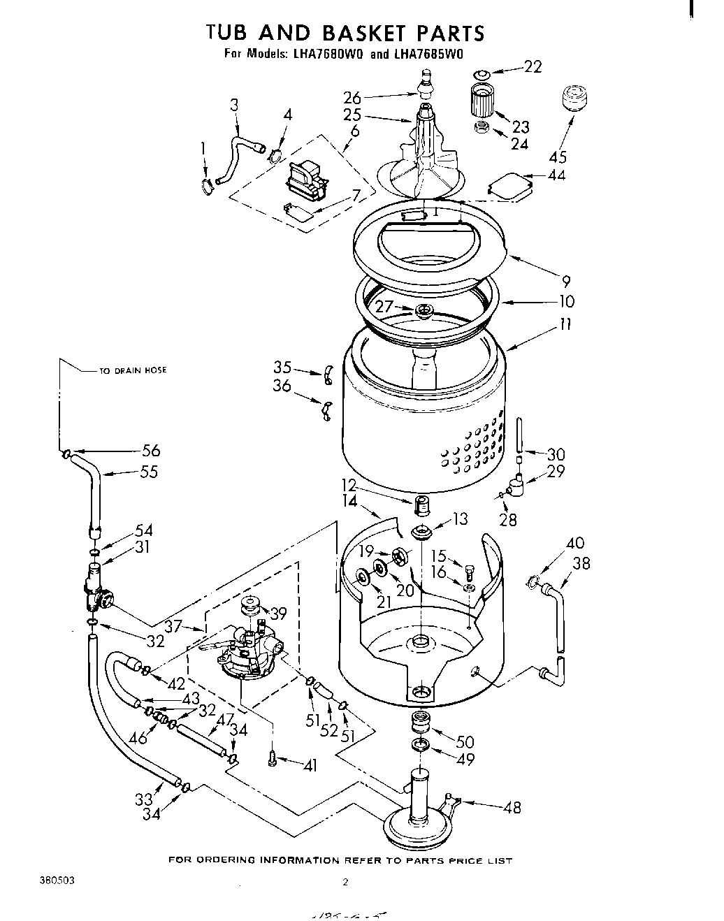 02 - TUB AND BASKET