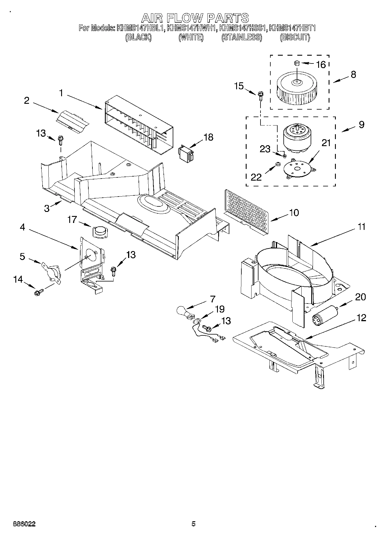 04 - AIR FLOW