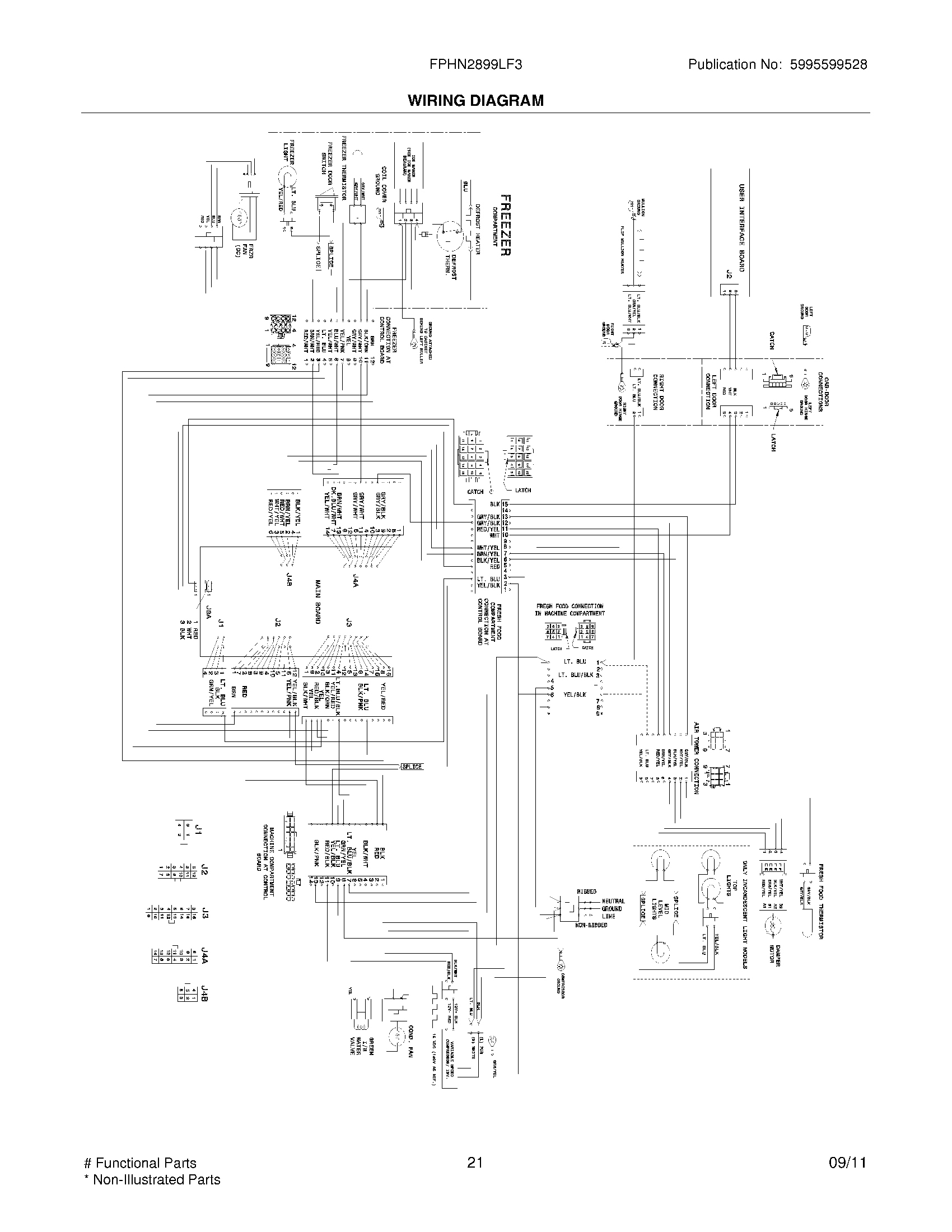 17 - WIRING DIAGRAM