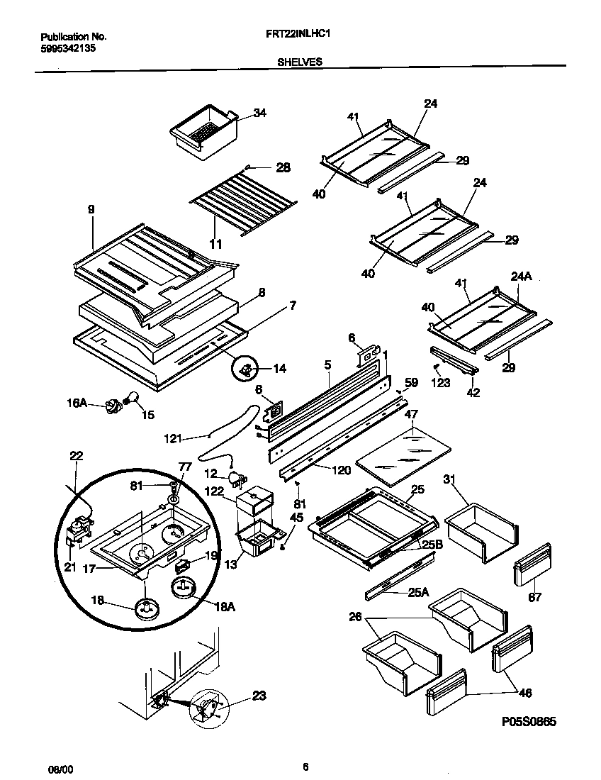 04 - SHELVES