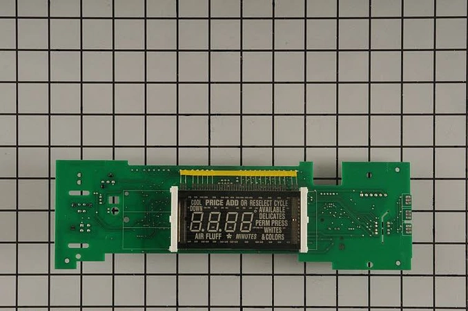 WPW10719682 Whirlpool Electronic Control Boar