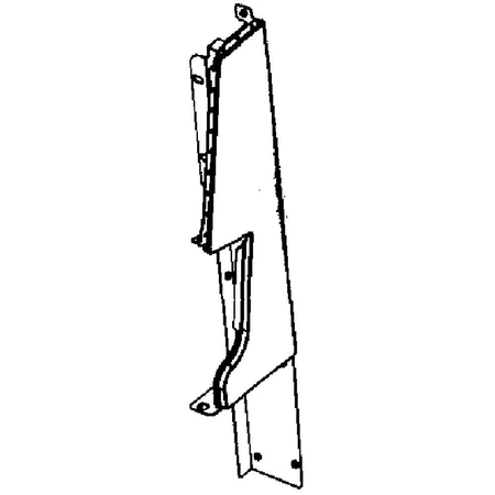 DG94-00629B Samsung Assembly SUPPORT-BACKGUAR