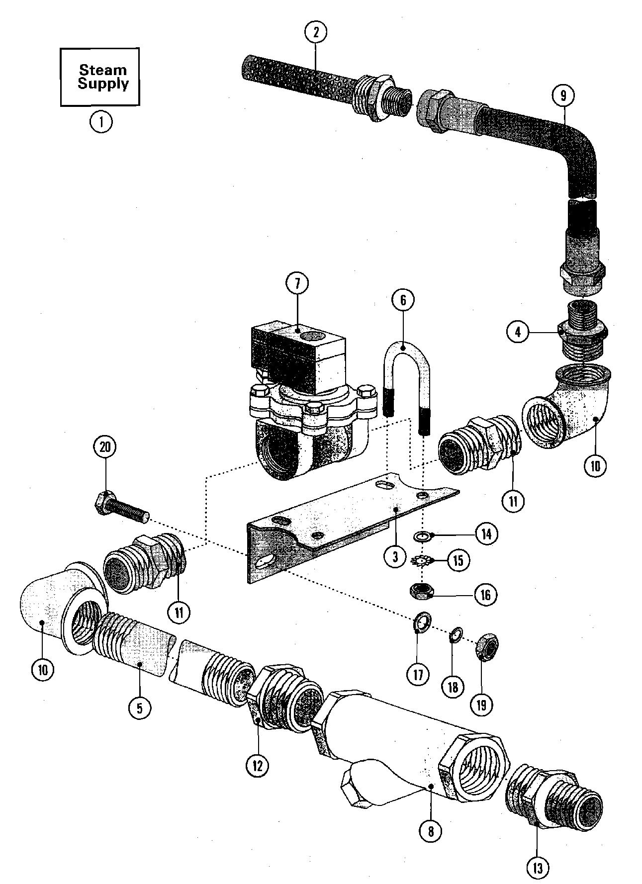 15 - STEAM SUPPLY