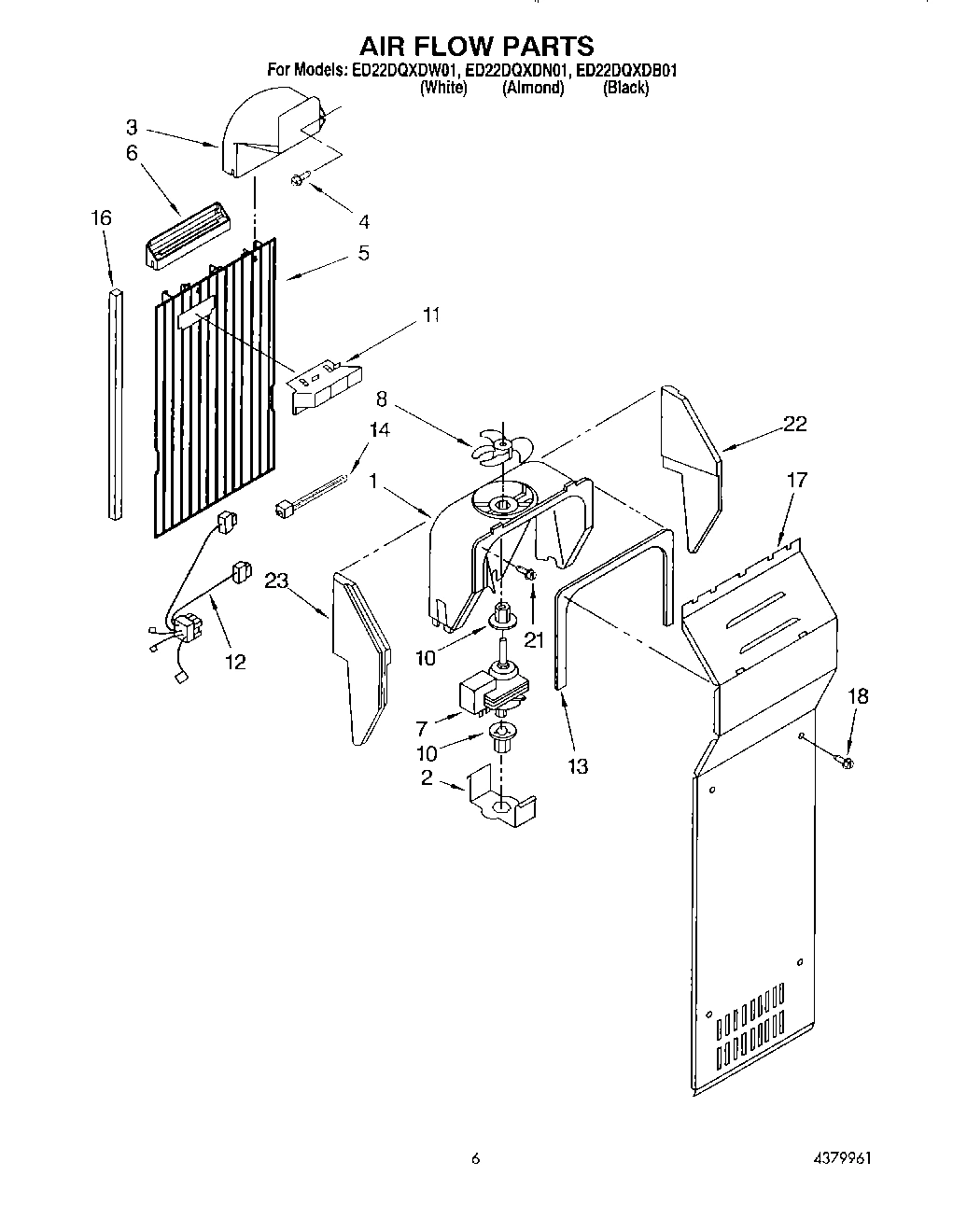 05 - AIR FLOW