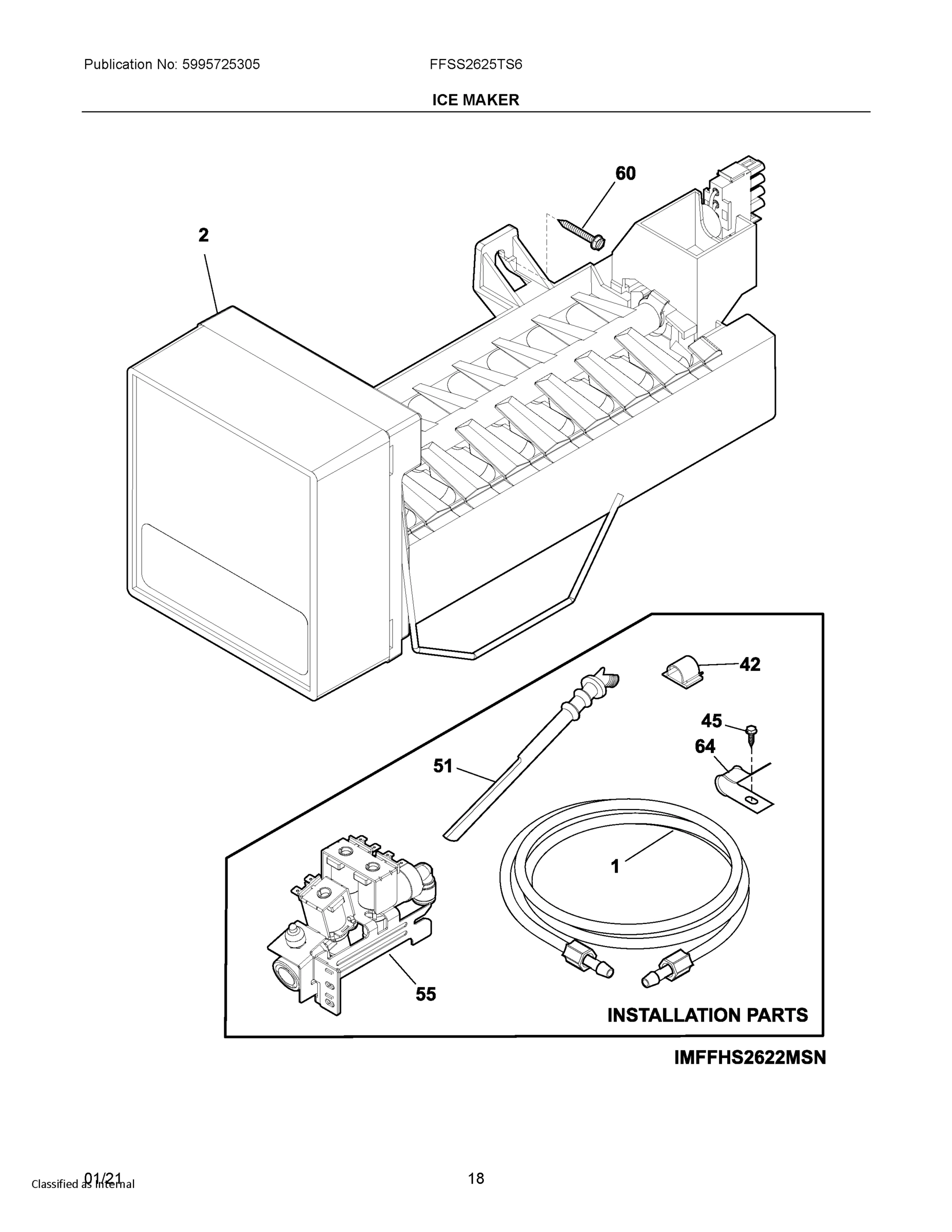 10 - ICE MAKER