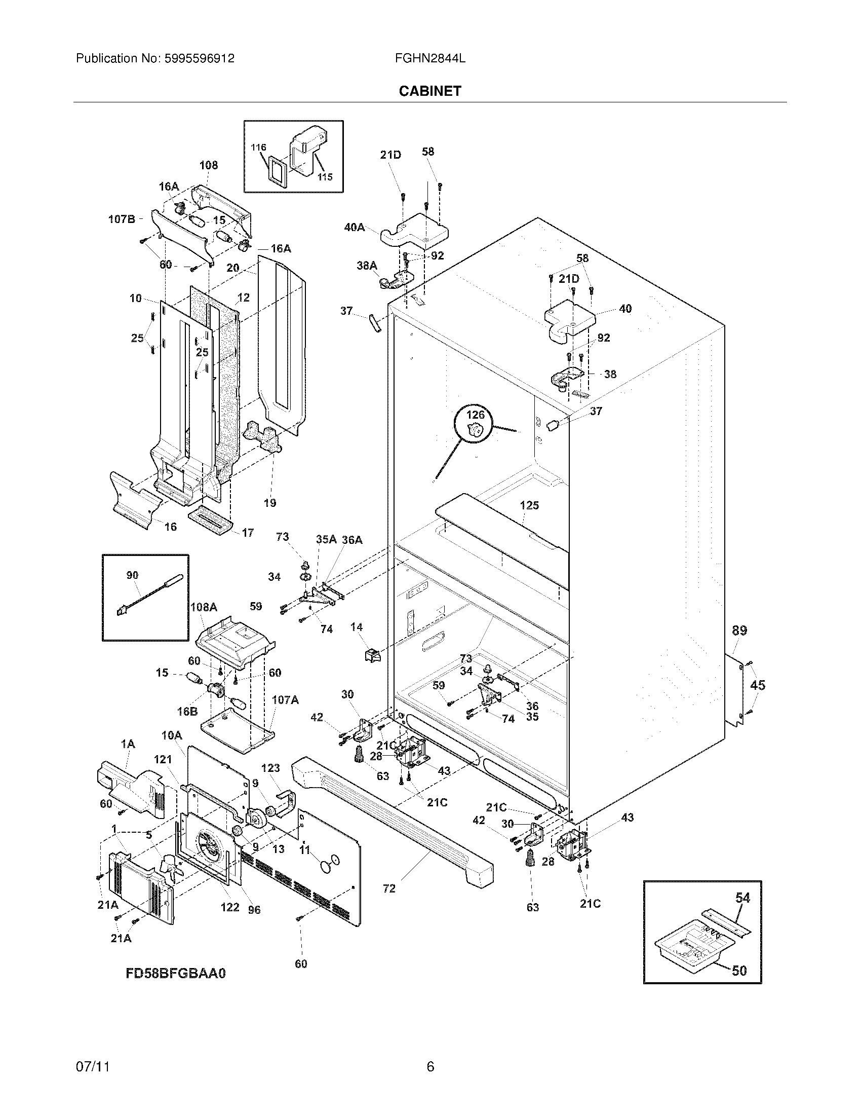 07 - CABINET