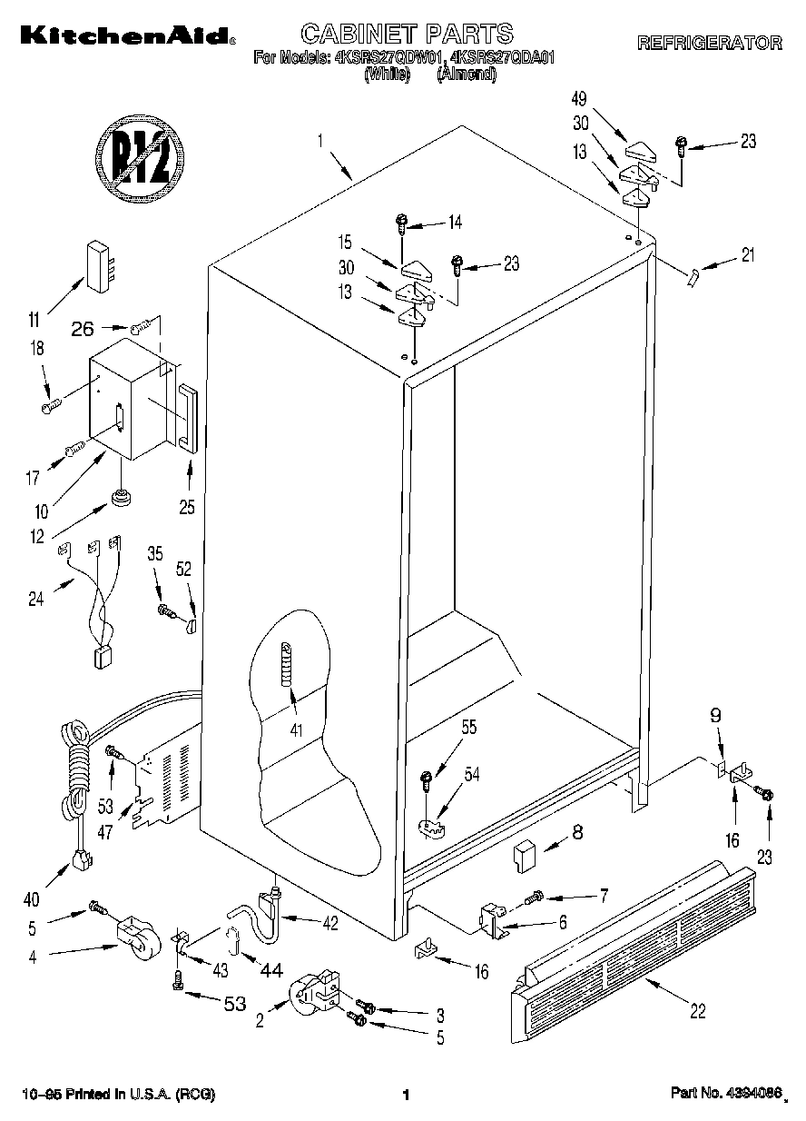 01 - CABINET
