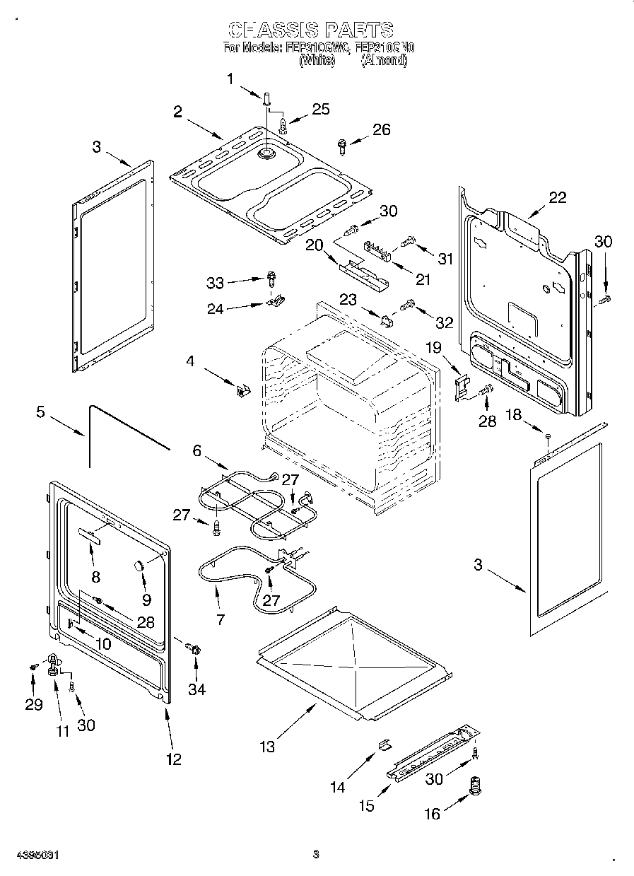 03 - CHASSIS