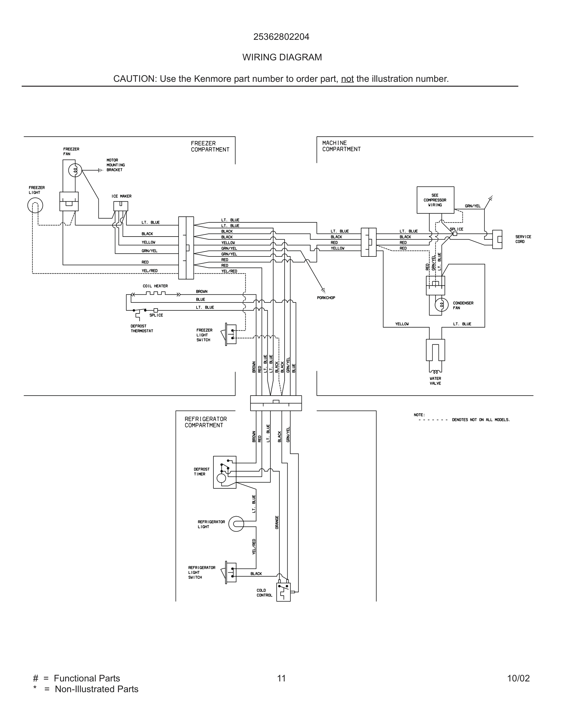 11 - WIRING DIAGRAM