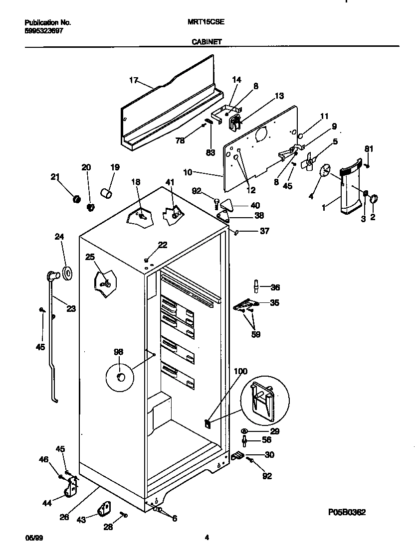 03 - CABINET