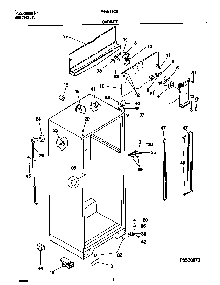 03 - CABINET