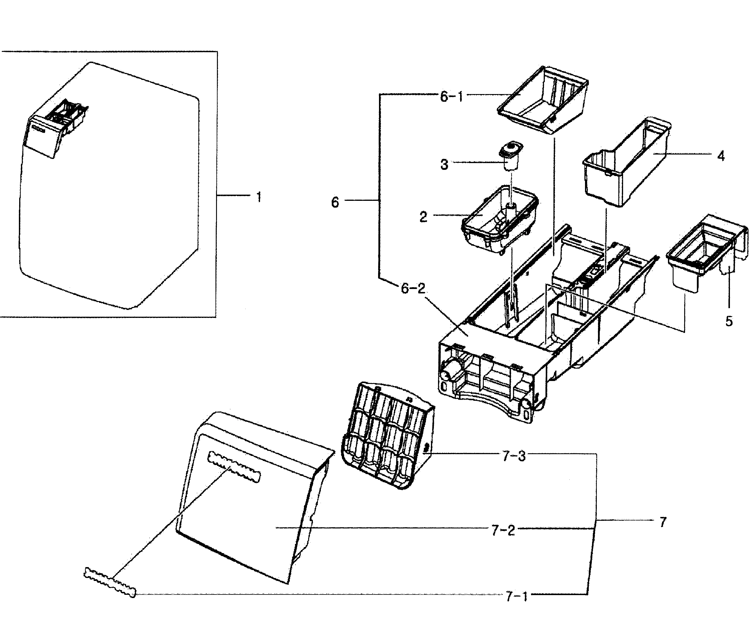 Drawer Assembly