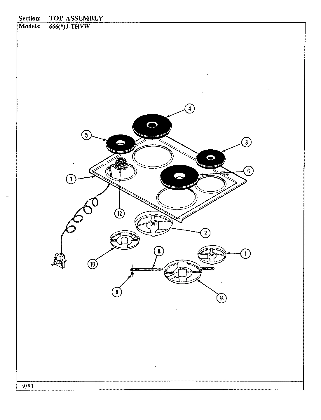 07 - TOP ASSY.