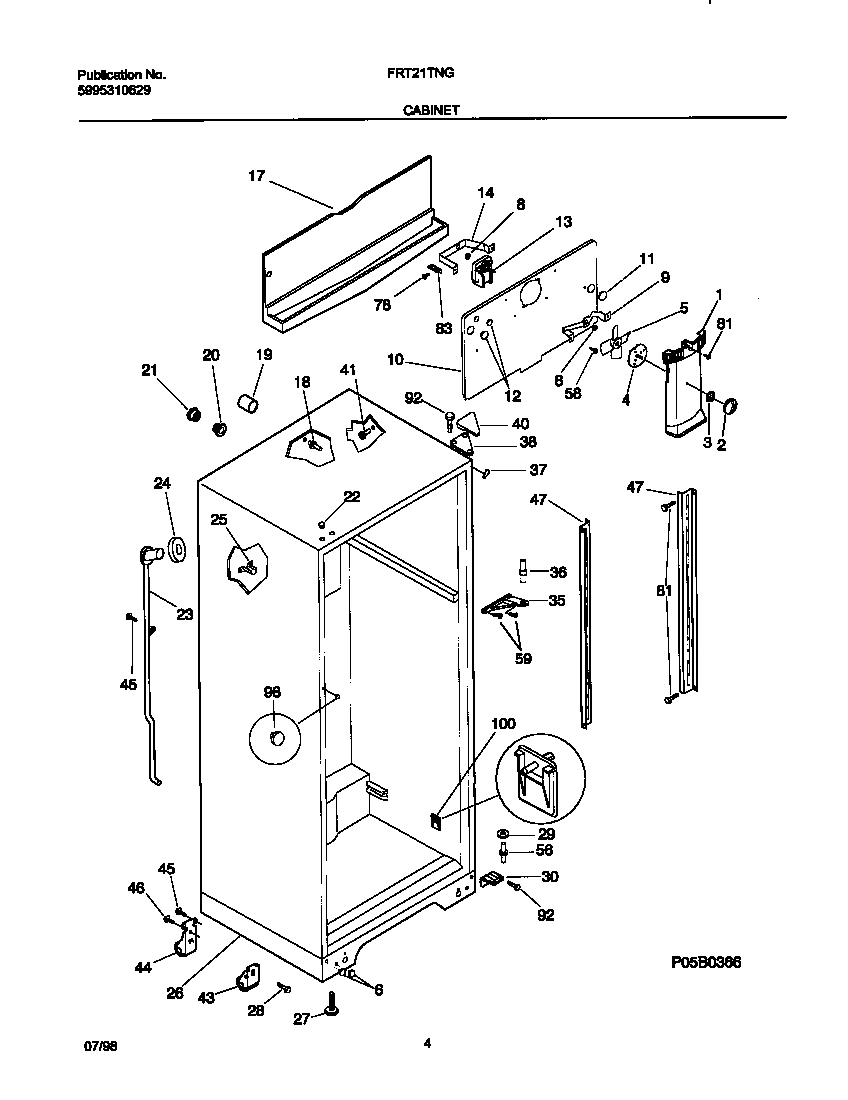 03 - CABINET