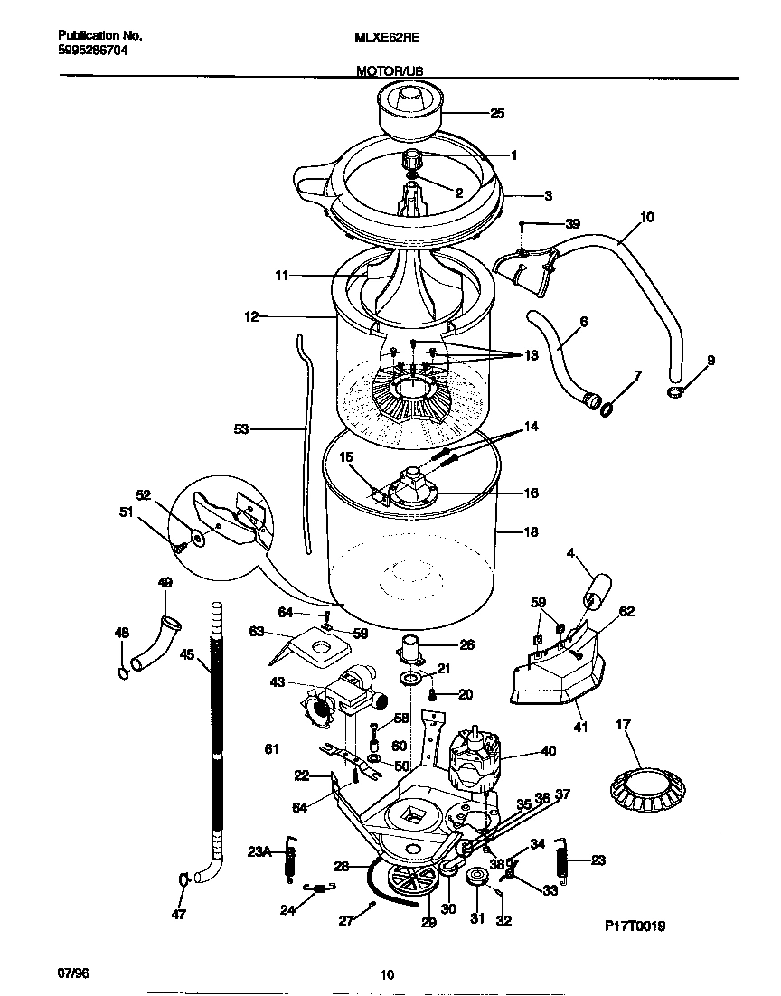 06 - MOTOR/TUB