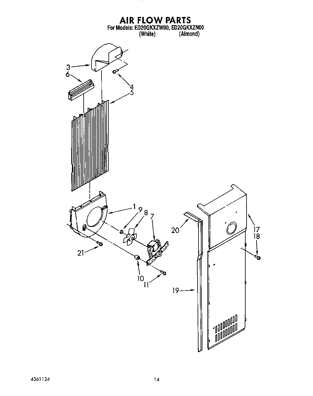 08 - AIR FLOW