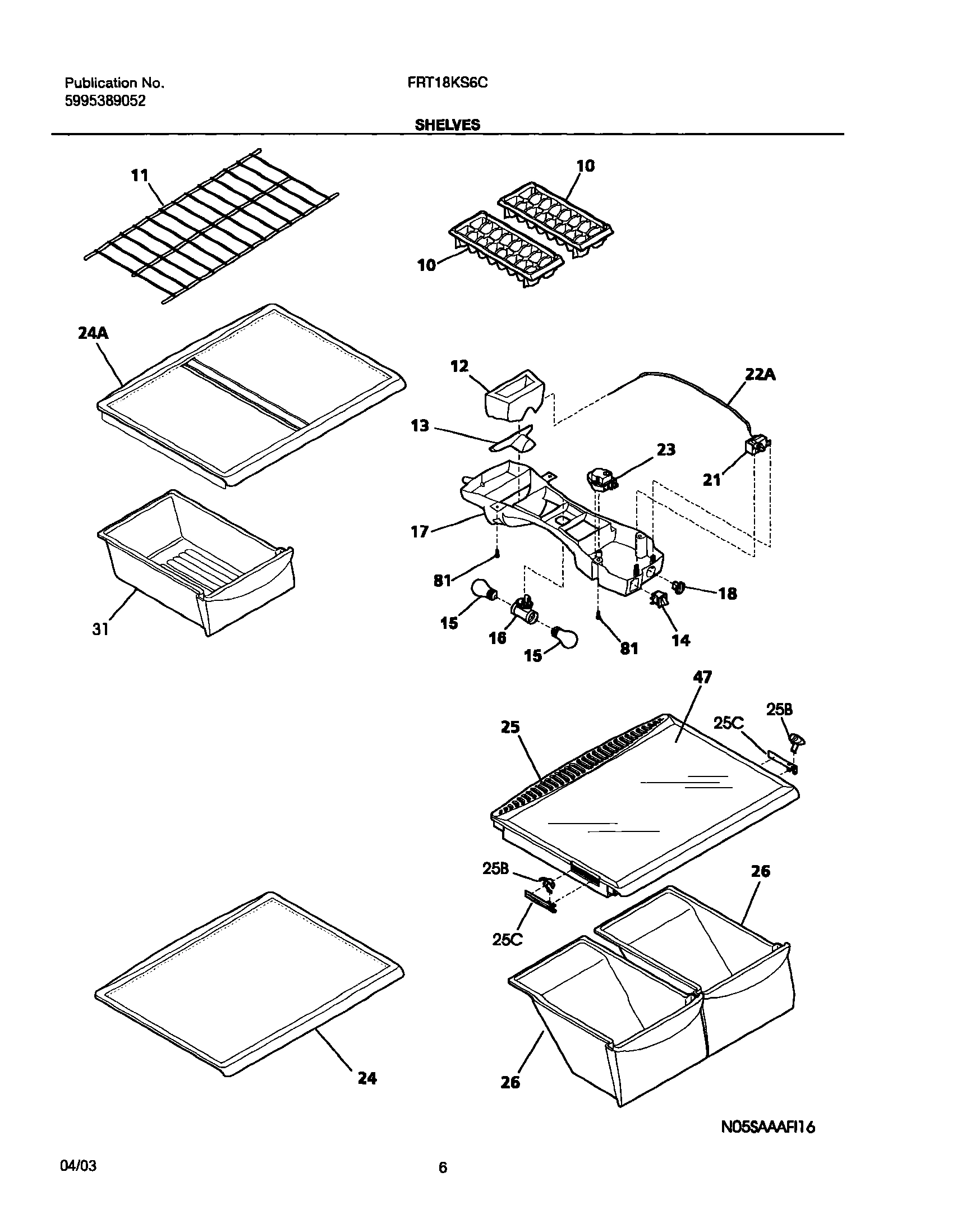 07 - SHELVES