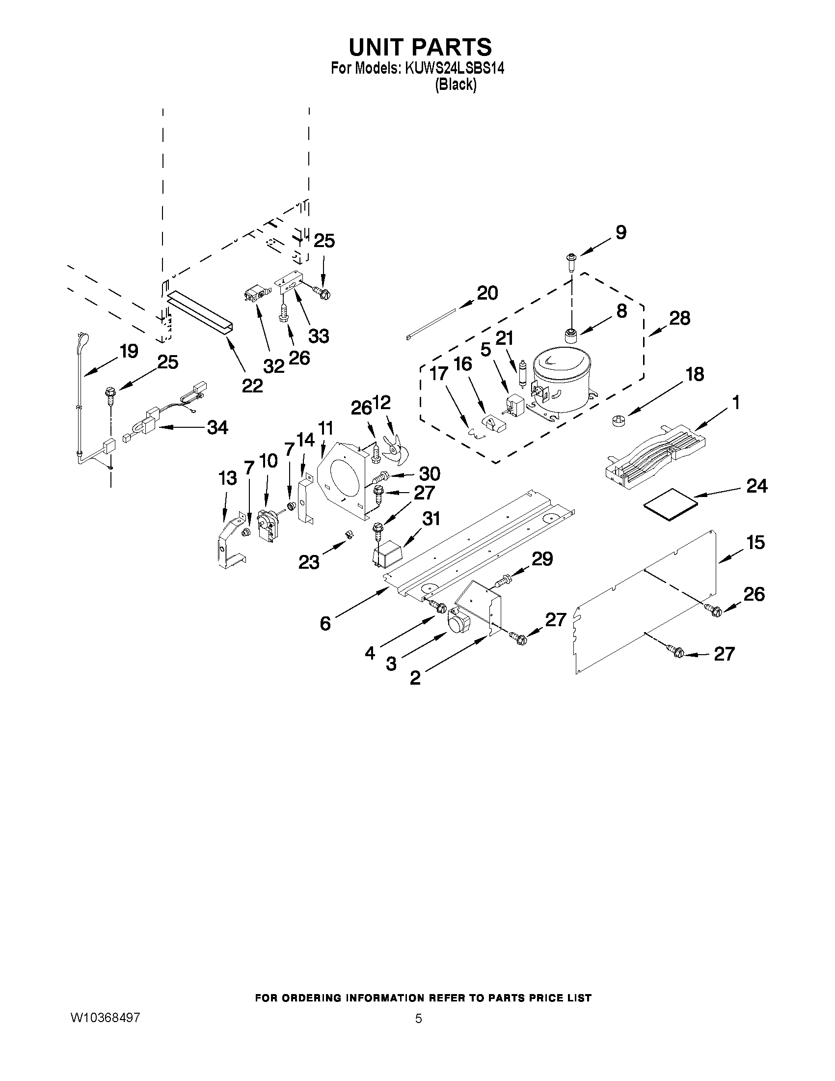 04 - UNIT PARTS