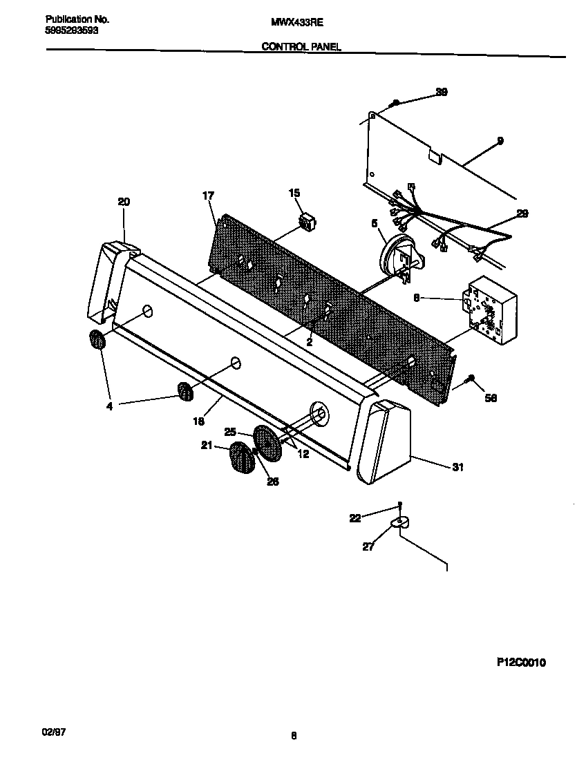 05 - CONTROL PANEL