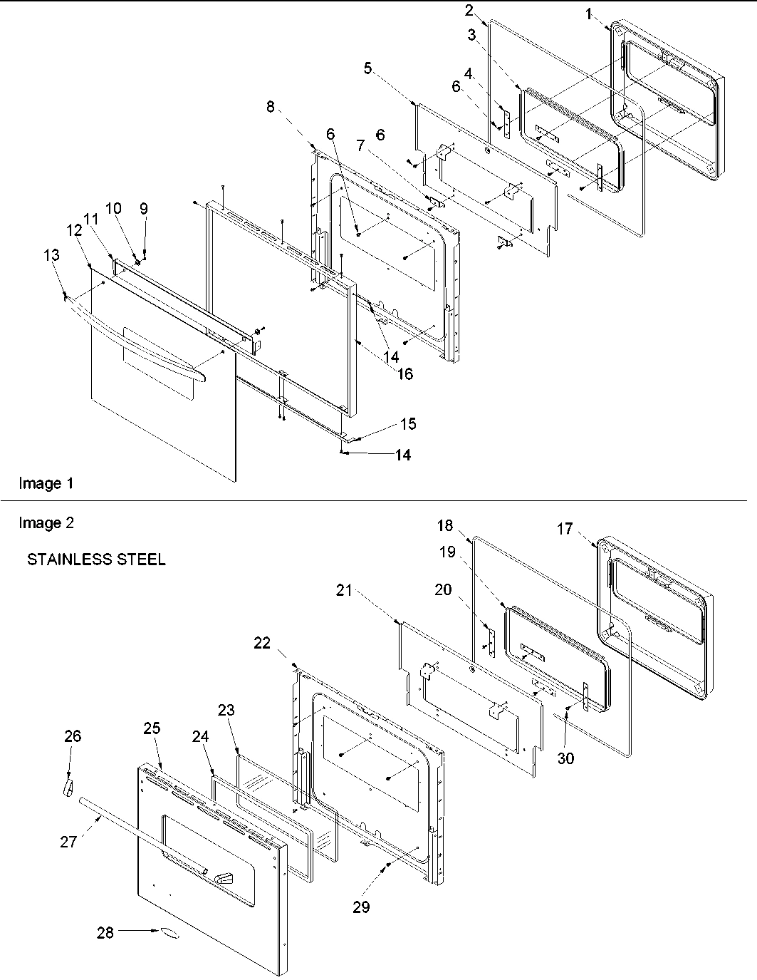 05 - Oven Door