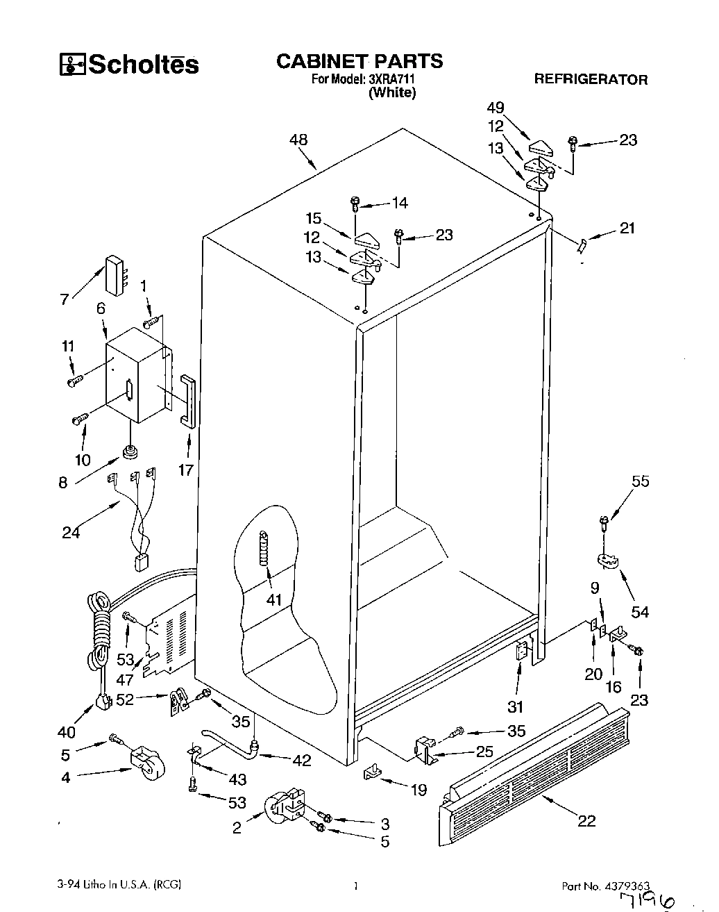 01 - CABINET