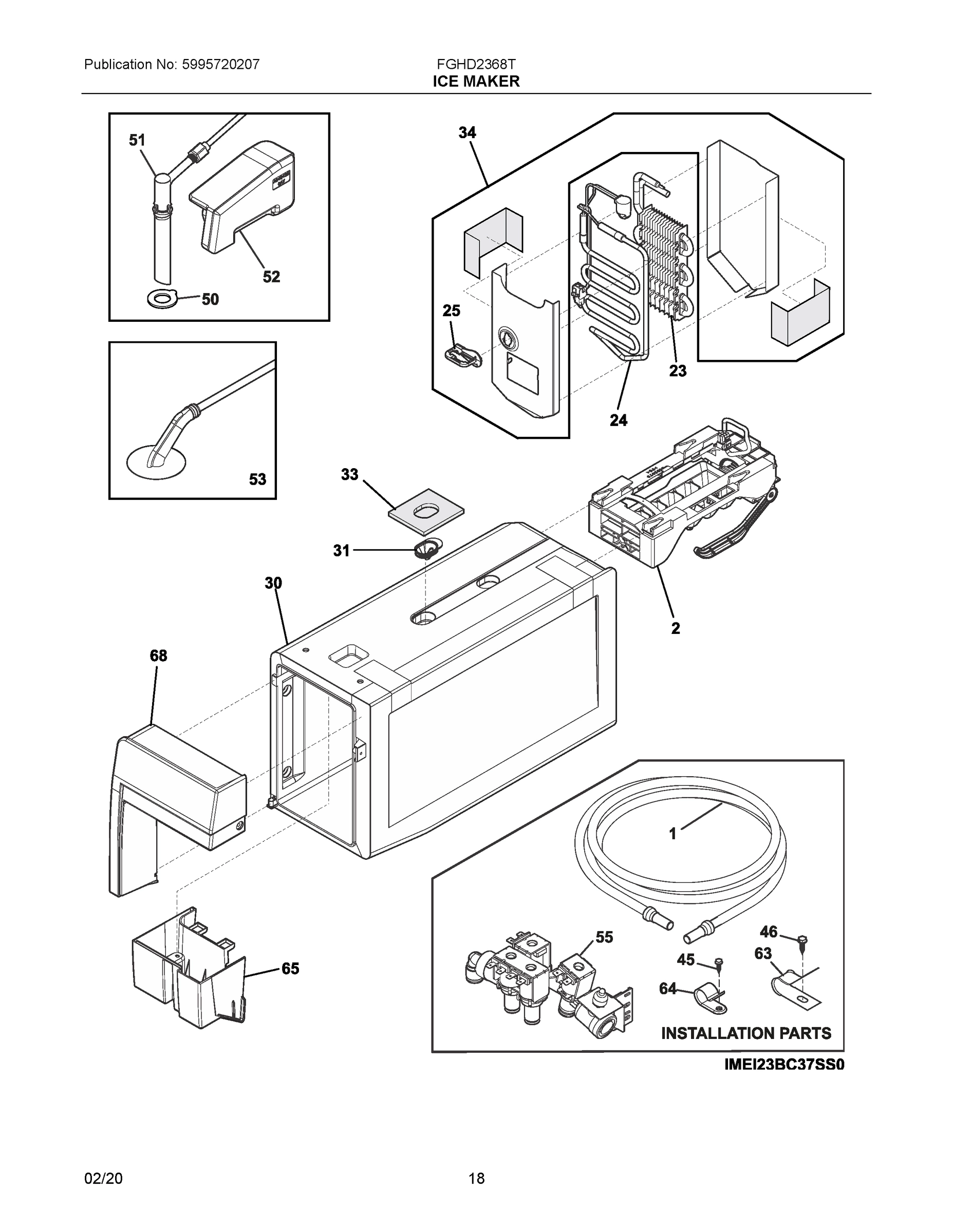 09 - ICE MAKER