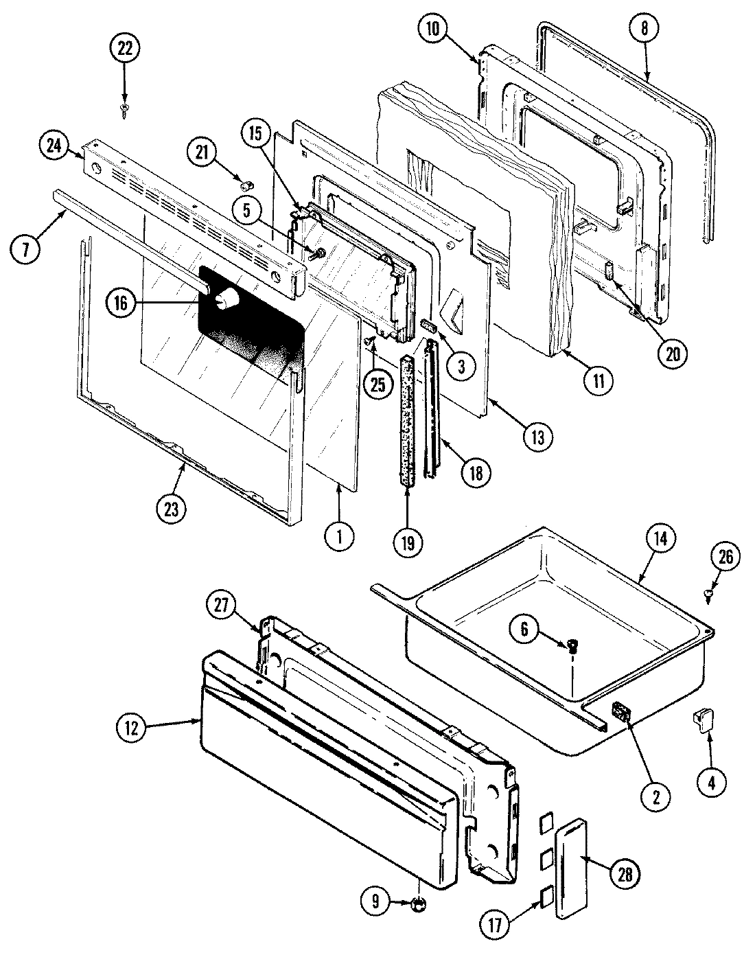 03 - DOOR/DRAWER