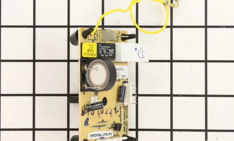 316414406 Frigidaire Range Control Module