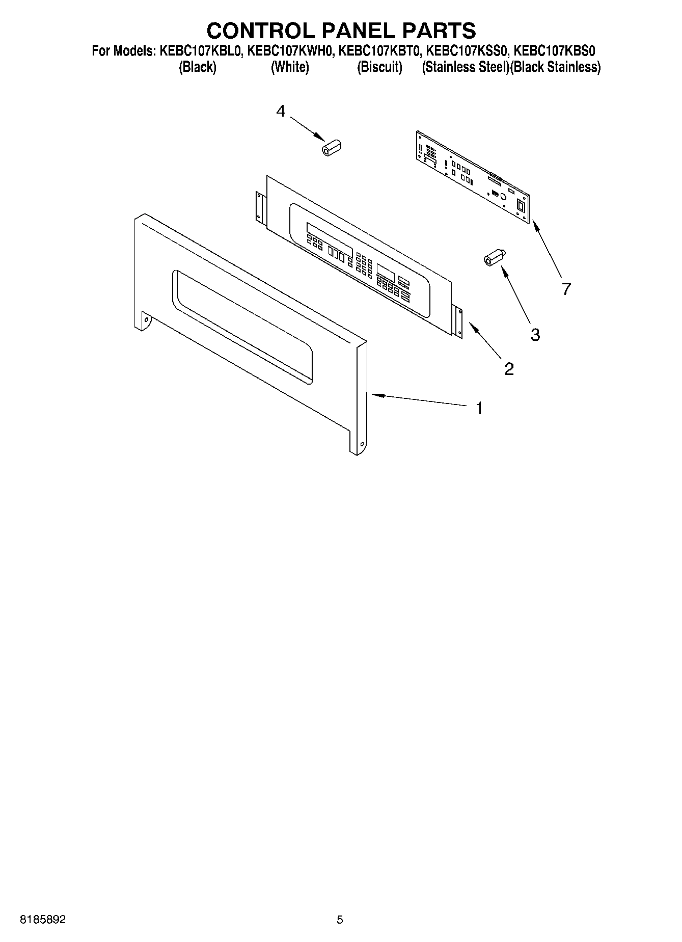 04 - CONTROL PANEL