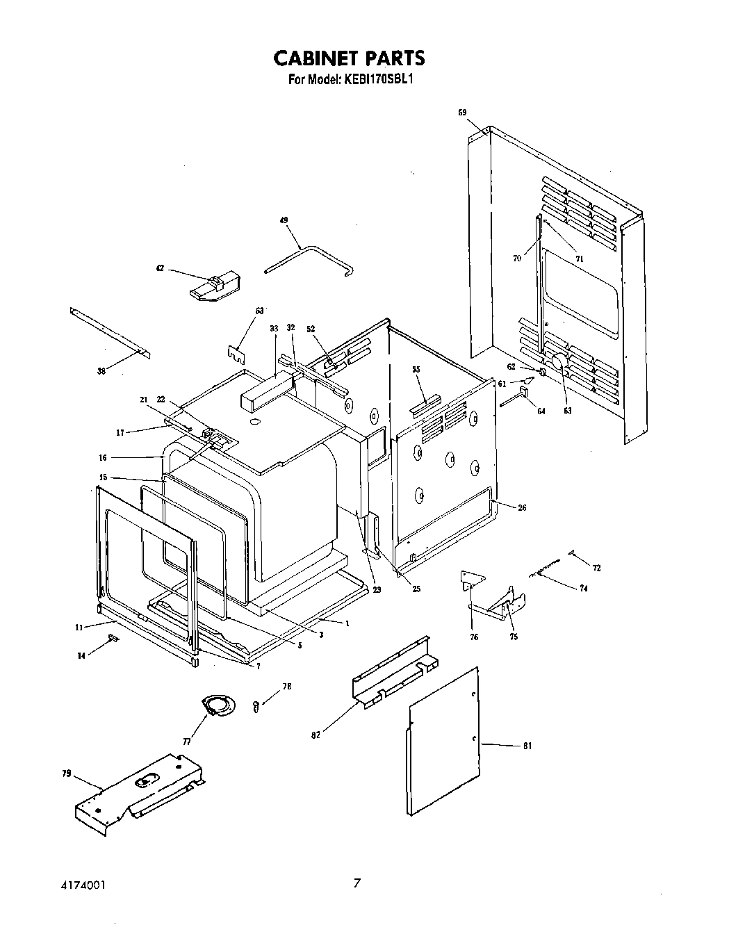 06 - CABINET