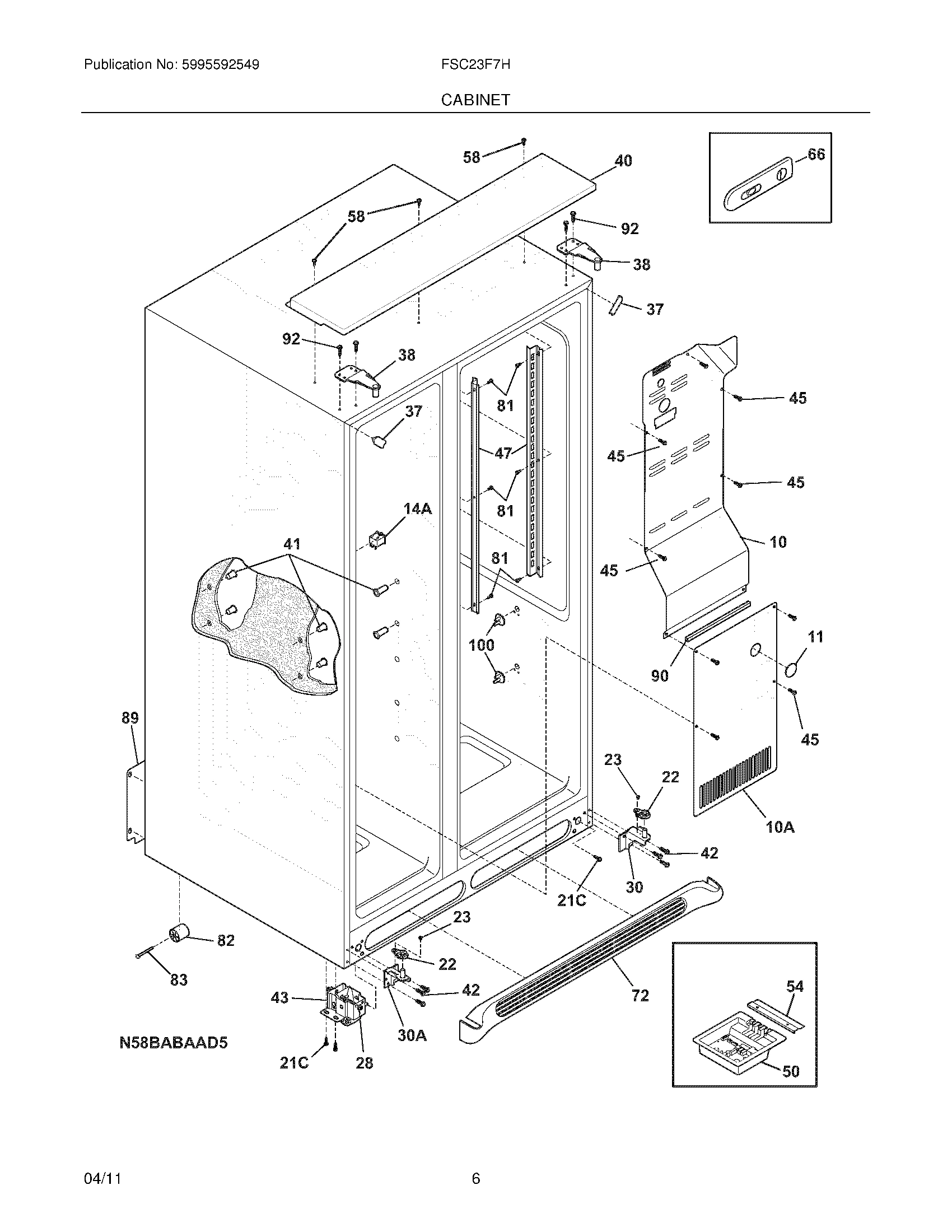 07 - CABINET