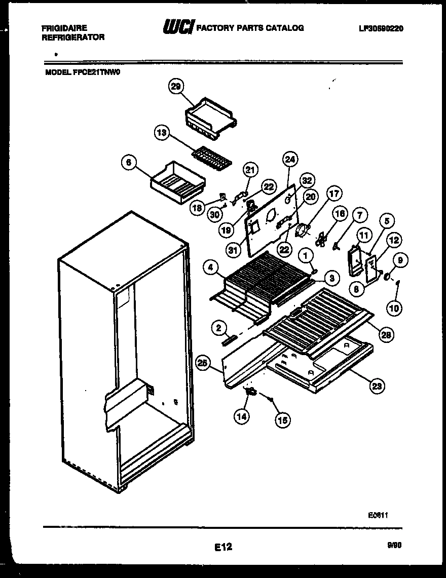 05 - SHELVES AND SUPPORTS