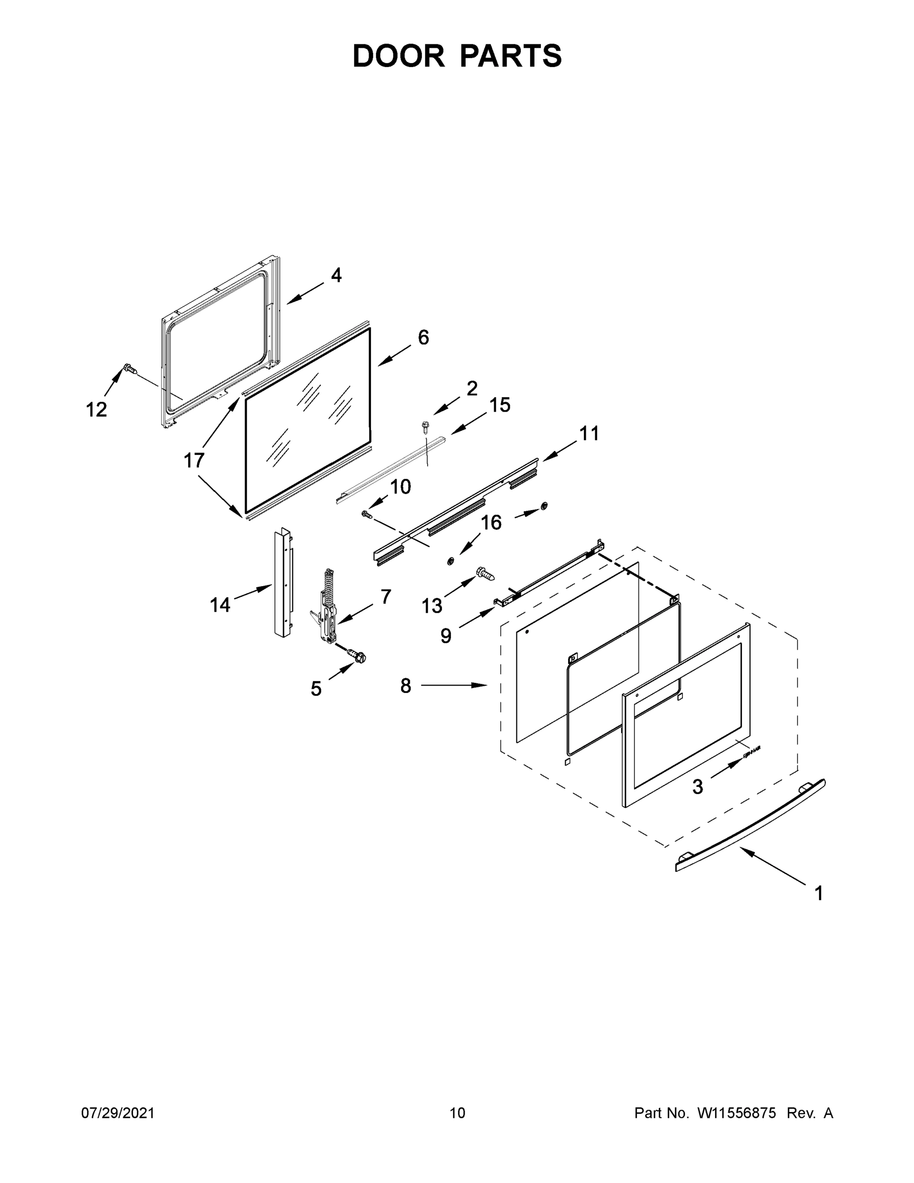 06 - DOOR PARTS