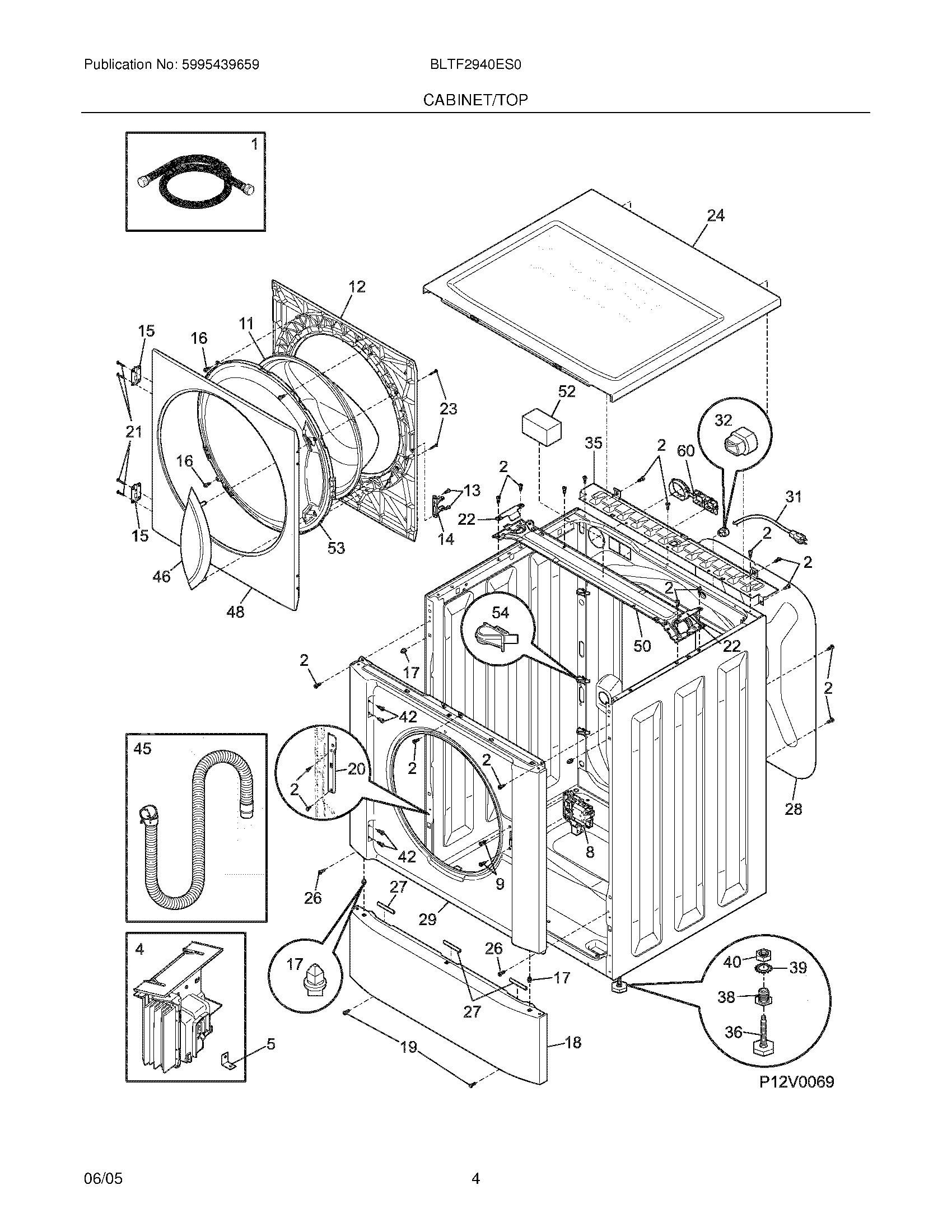05 - CABINET/TOP