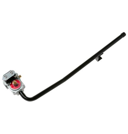 WE03X23917 GE Dryer Valve and Pipe Assembly