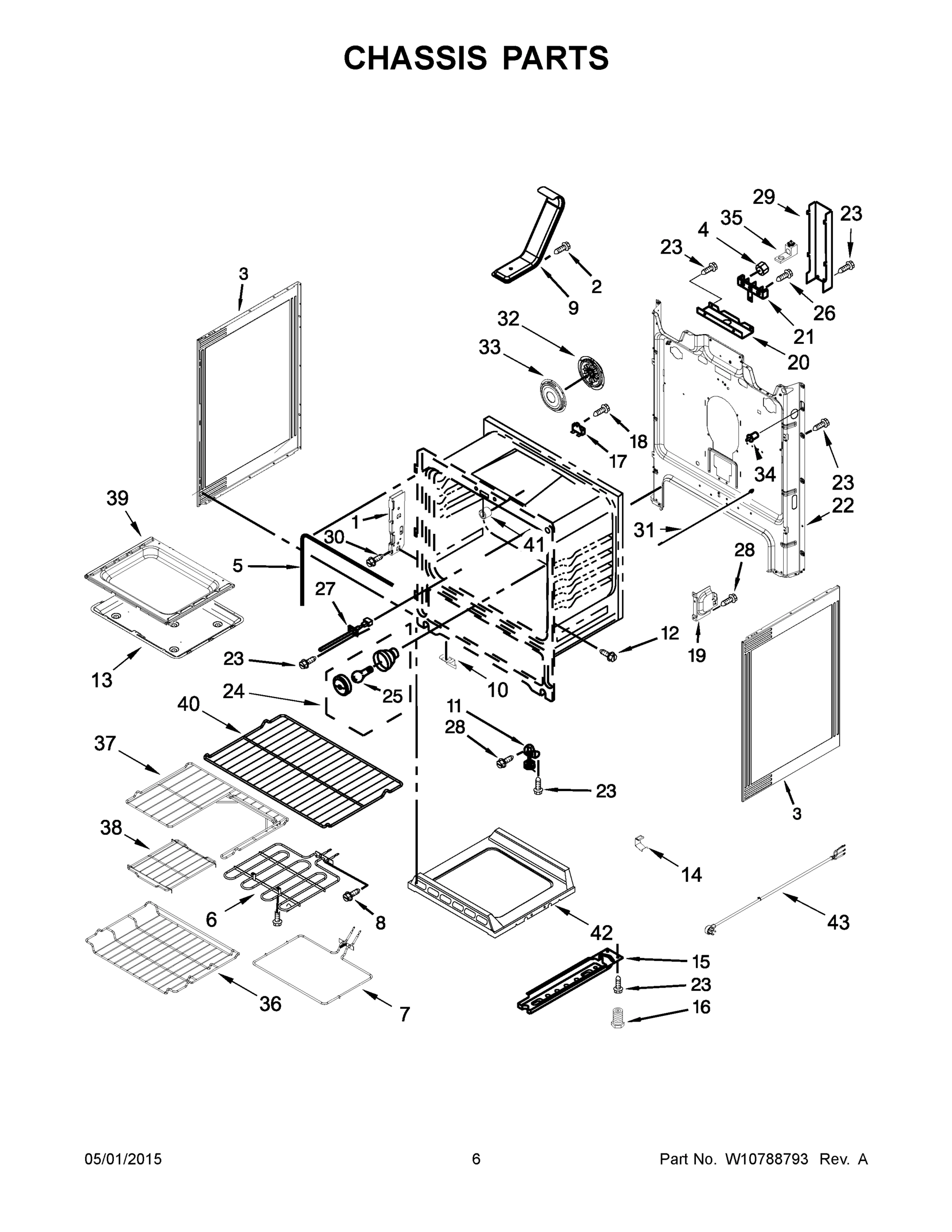 04 - CHASSIS PARTS