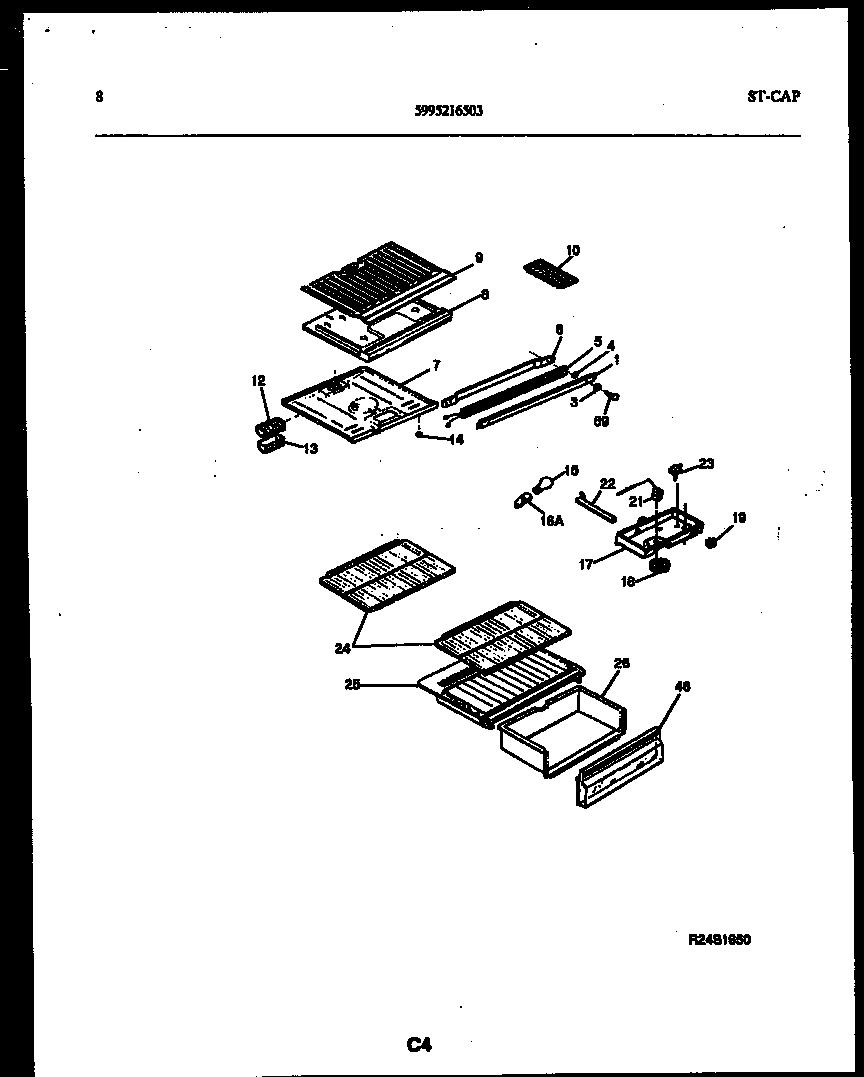 05 - SHELVES AND SUPPORTS