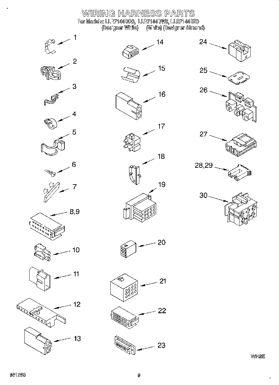 06 - WIRING HARNESS