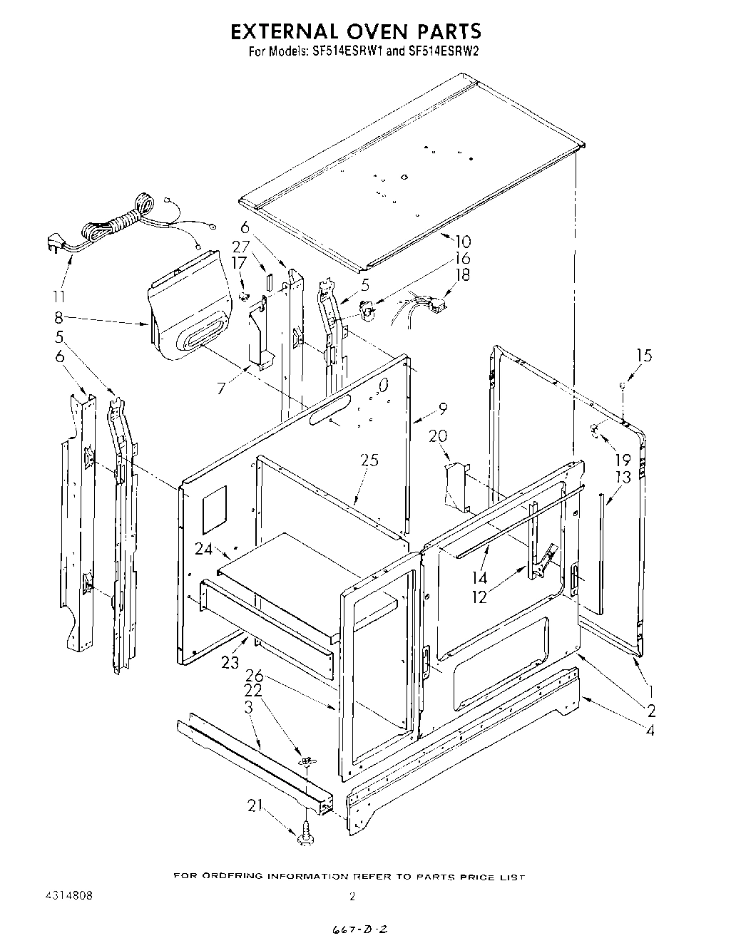 02 - EXTERNAL OVEN