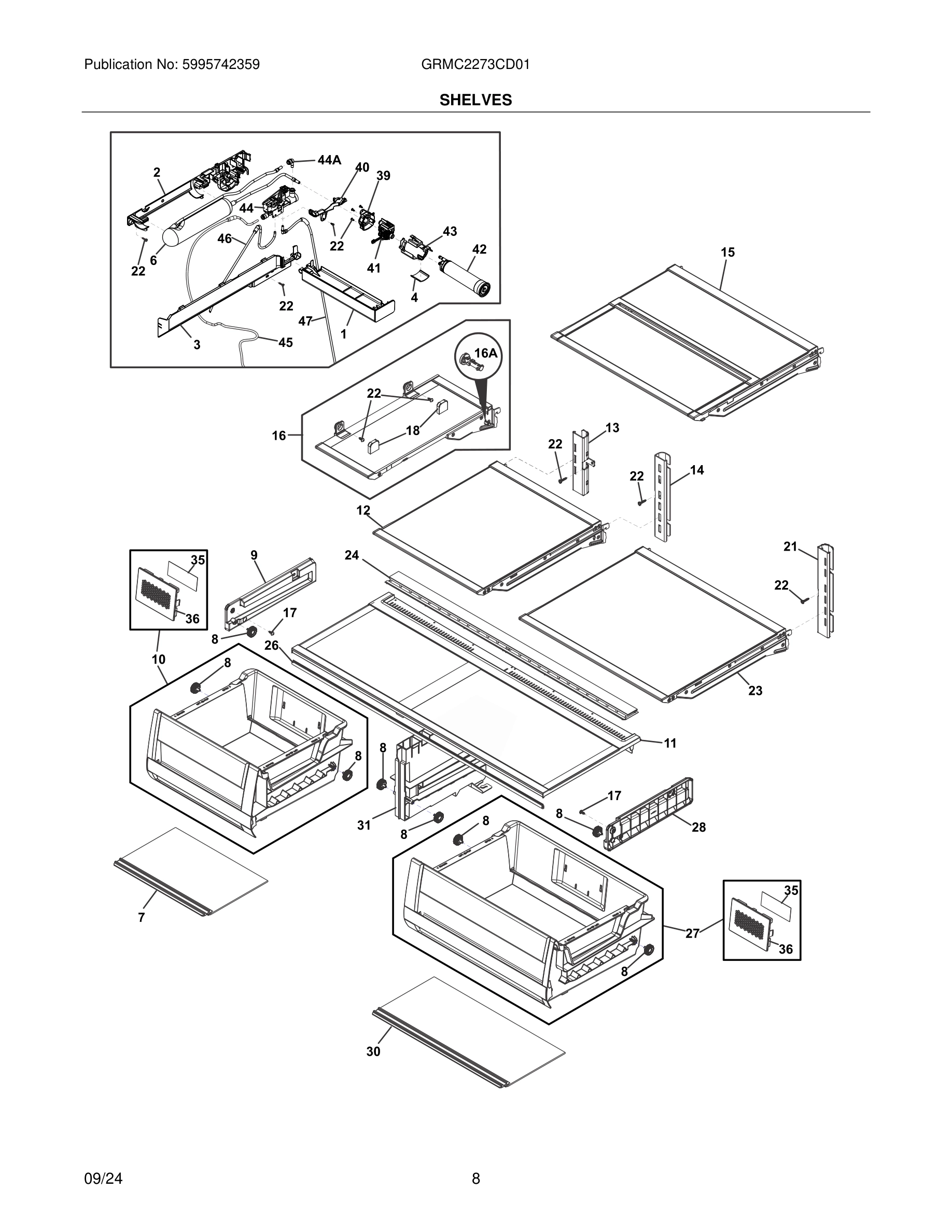 09 - SHELVES