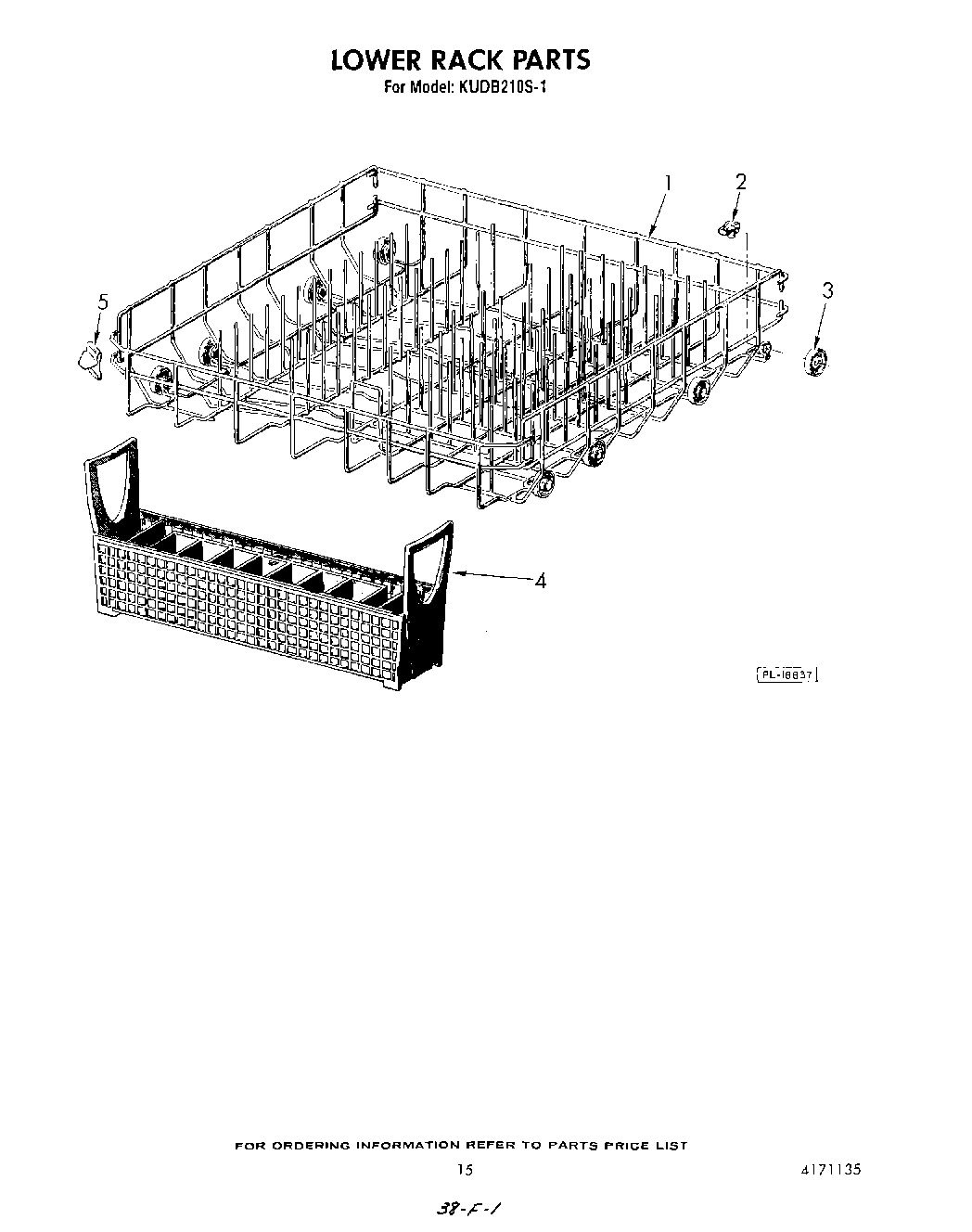 12 - LOWER RACK
