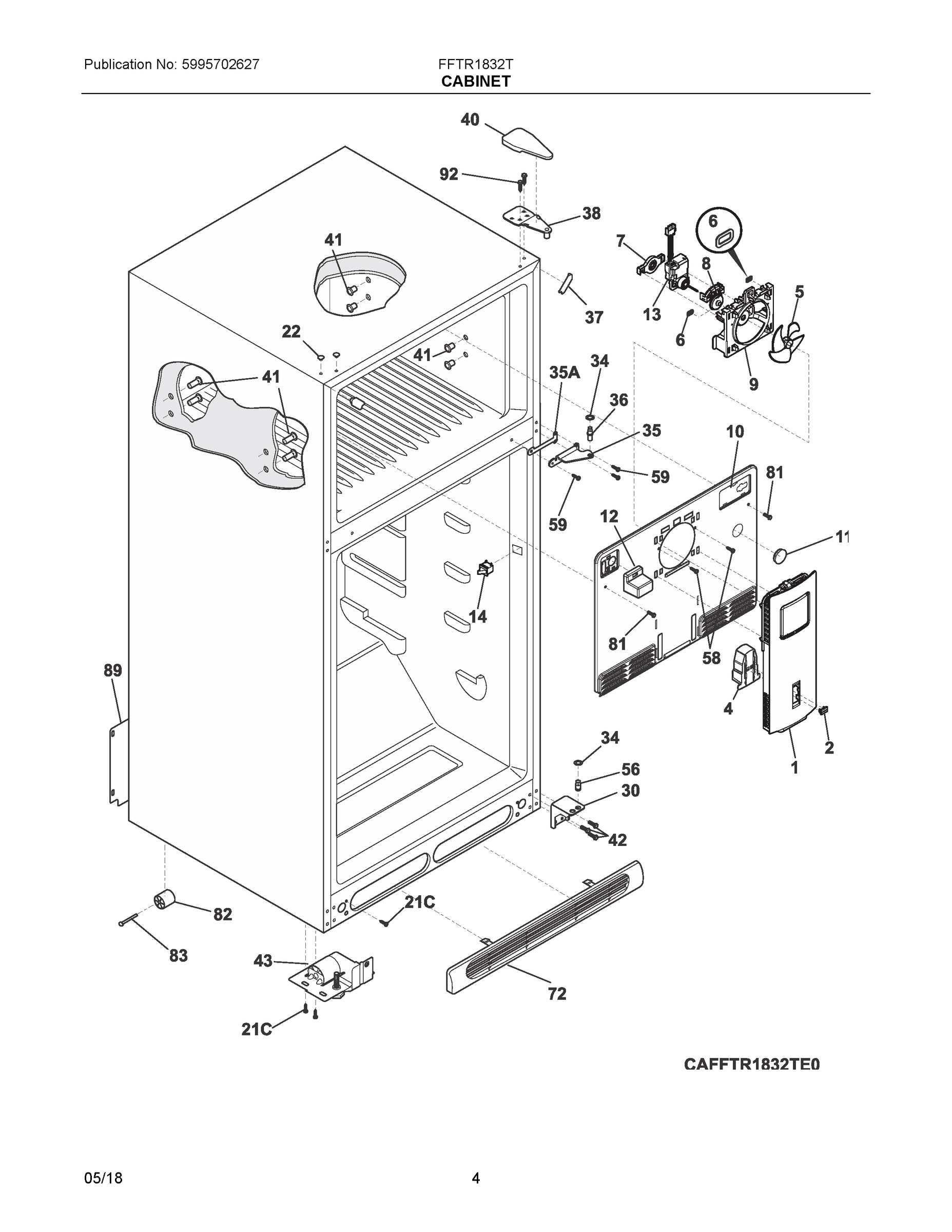 03 - CABINET