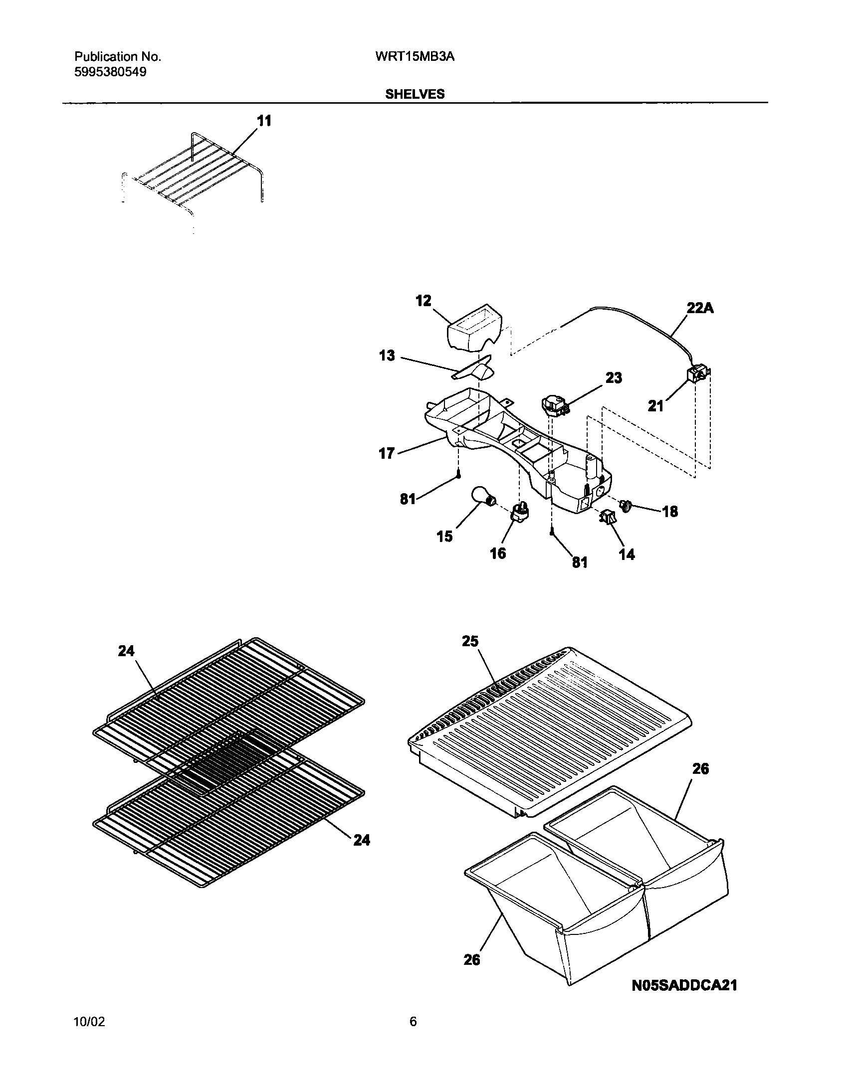 07 - SHELVES